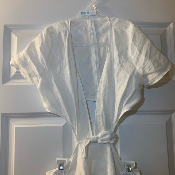 Nadii Sand Castle  cover-up dress - Picture 7 of 8